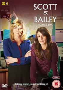Scott & Bailey (Series 2) - 2-DVD Set (DVD)